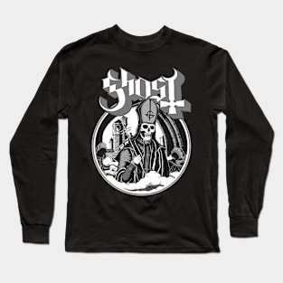 Ghost Long Sleeve T-Shirt